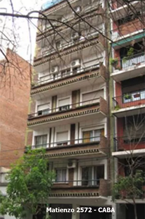 Edificio Matienzo, CABA